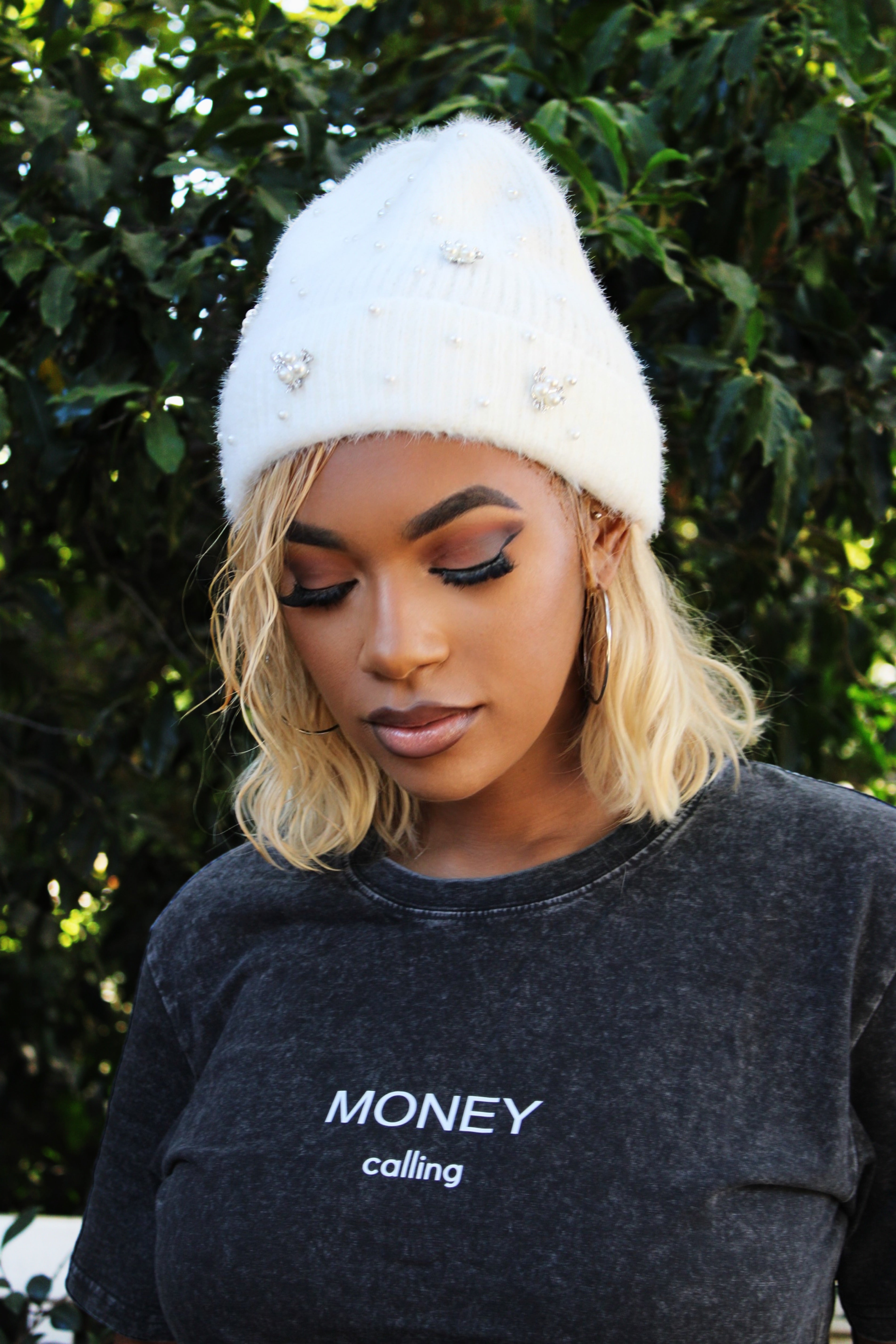Money Calling Tee