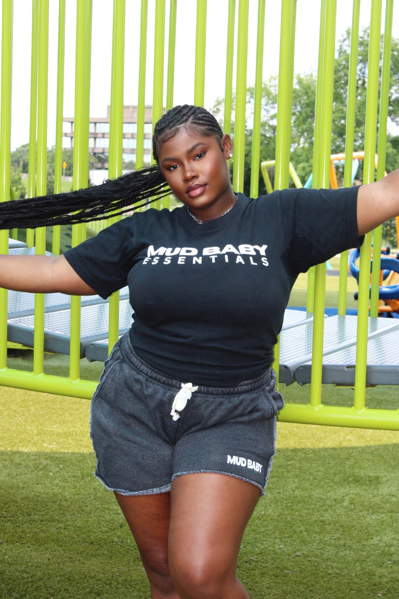 MudBaby Essential Tee