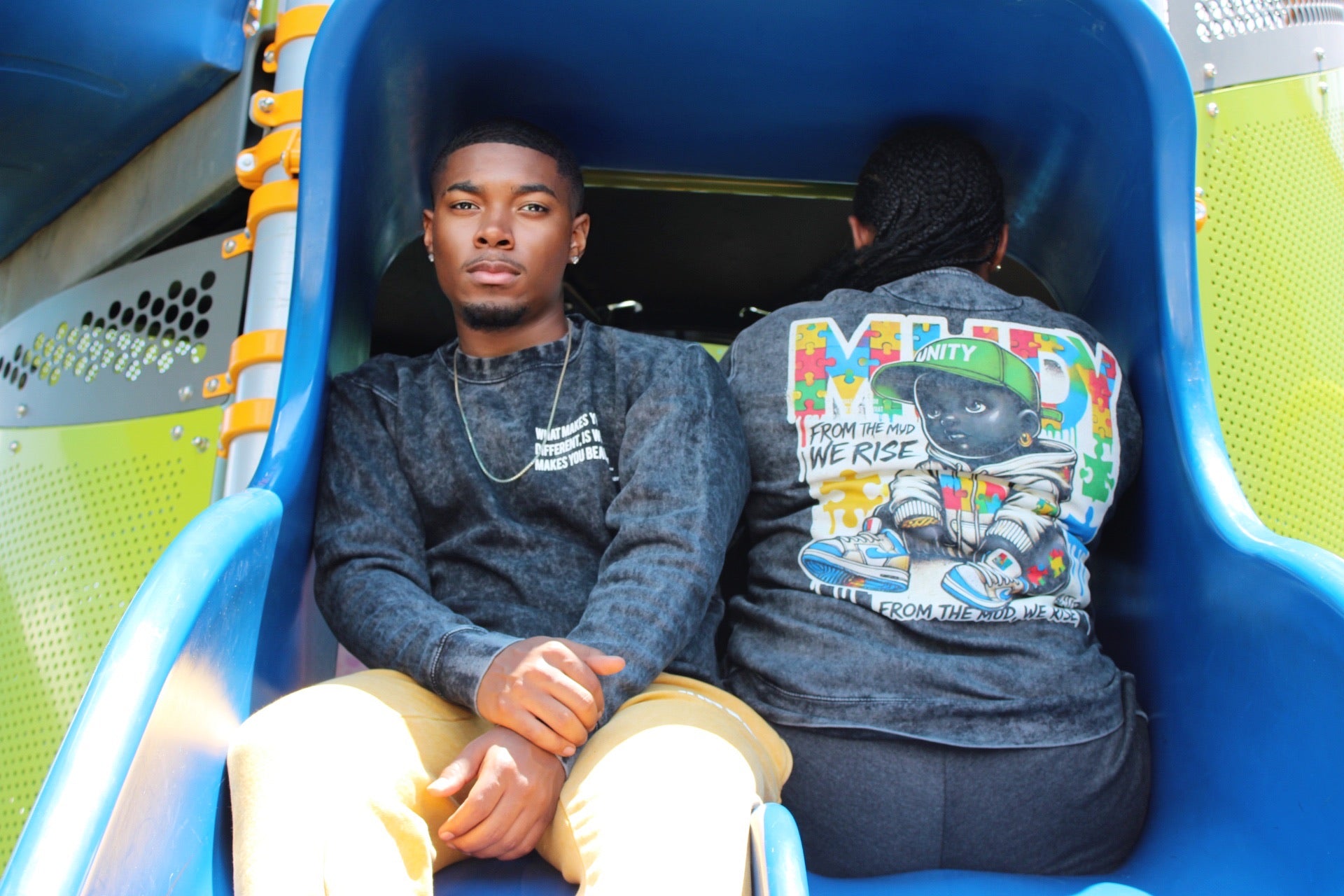 Autism Awareness Crewneck