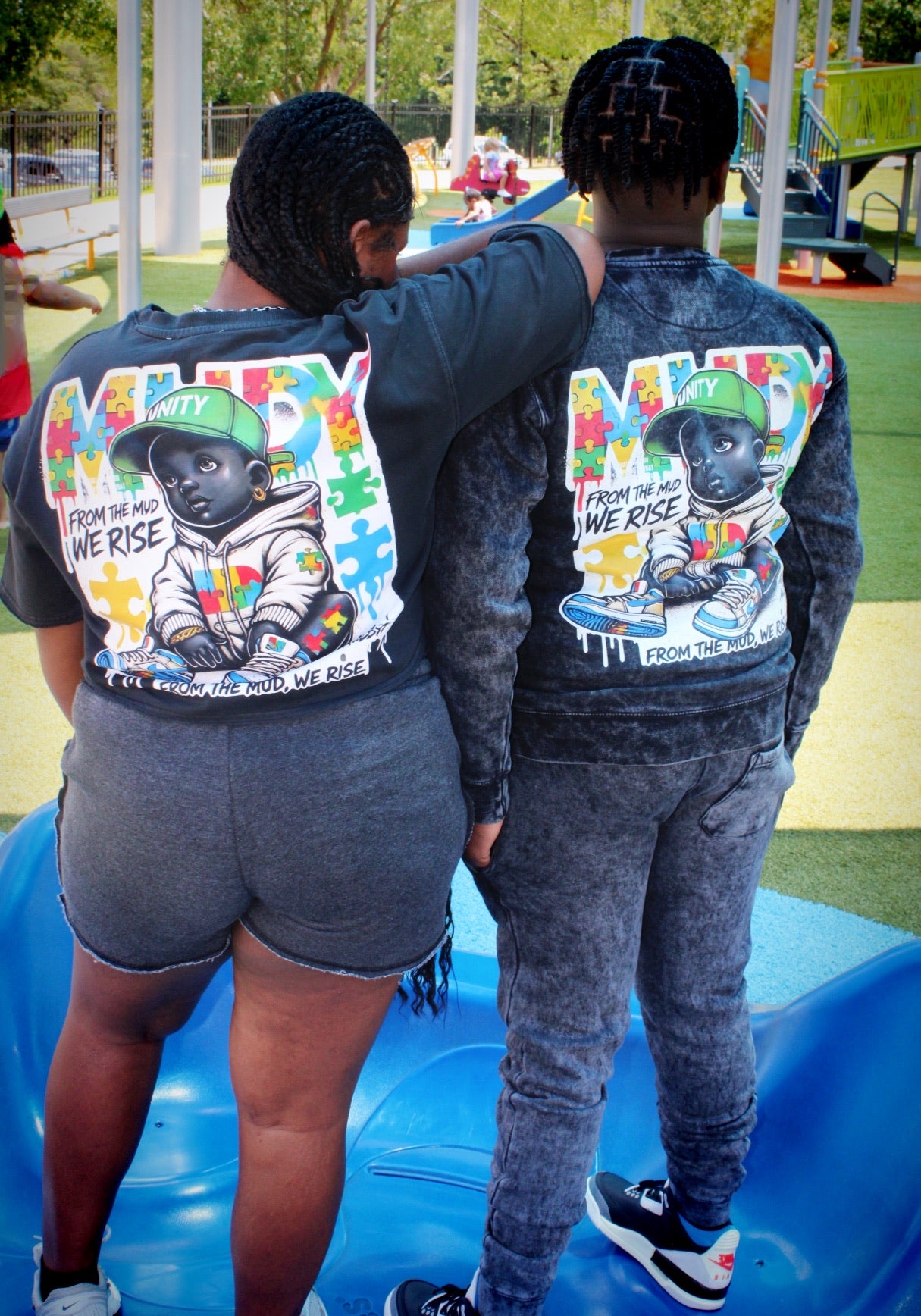 Autism Awareness Crewneck