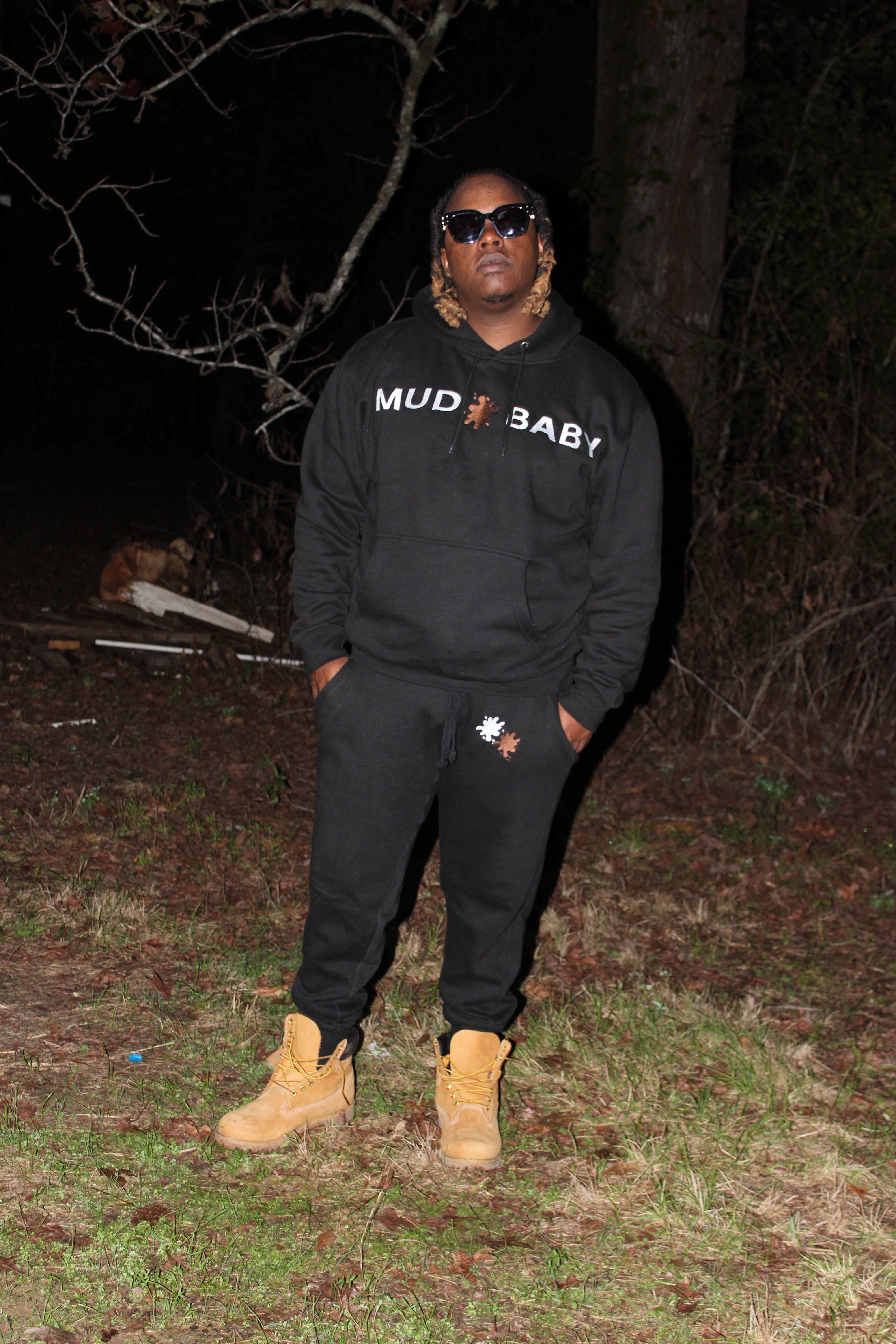 Mud Baby Essentials Sweatsuit