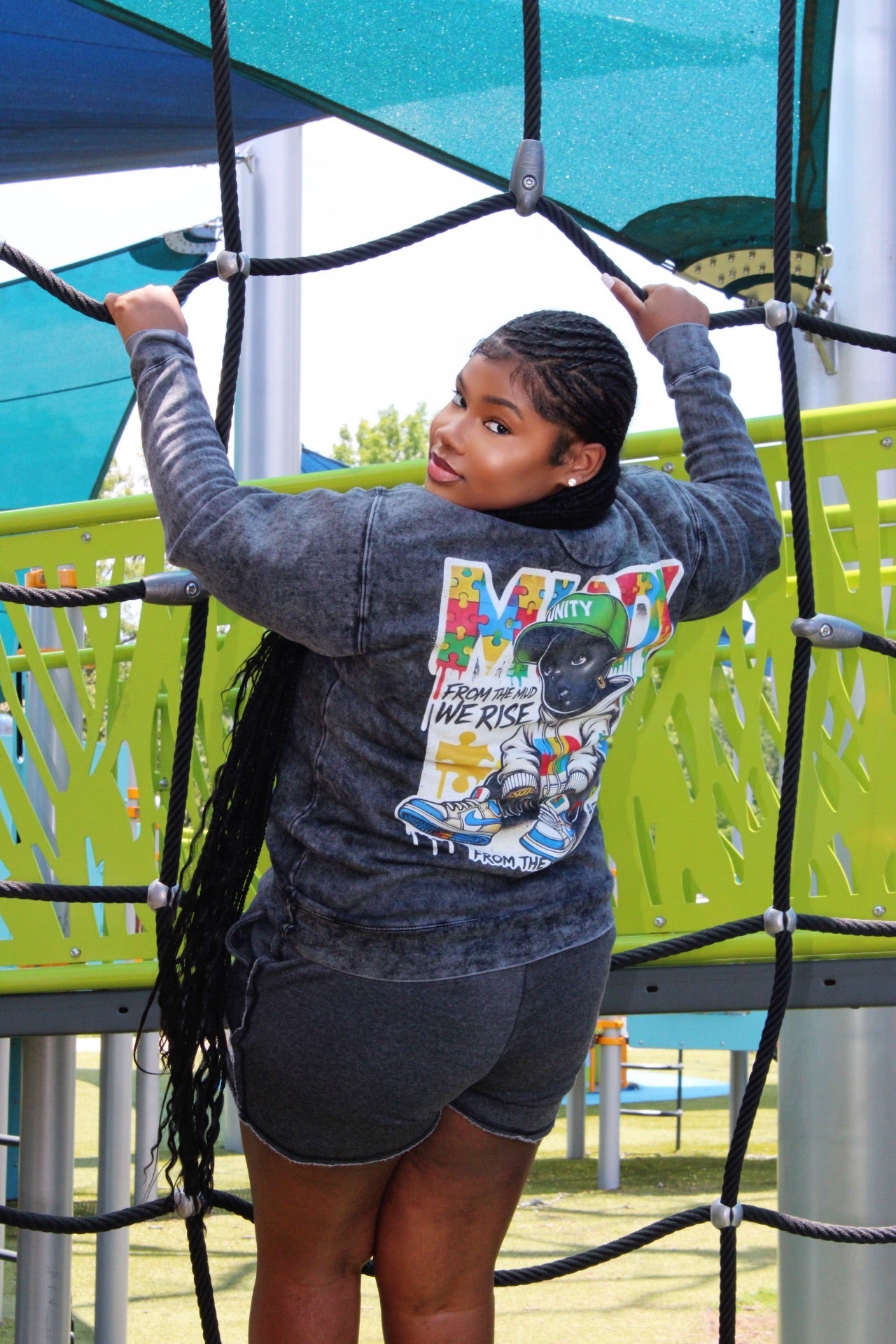 Autism Awareness Crewneck
