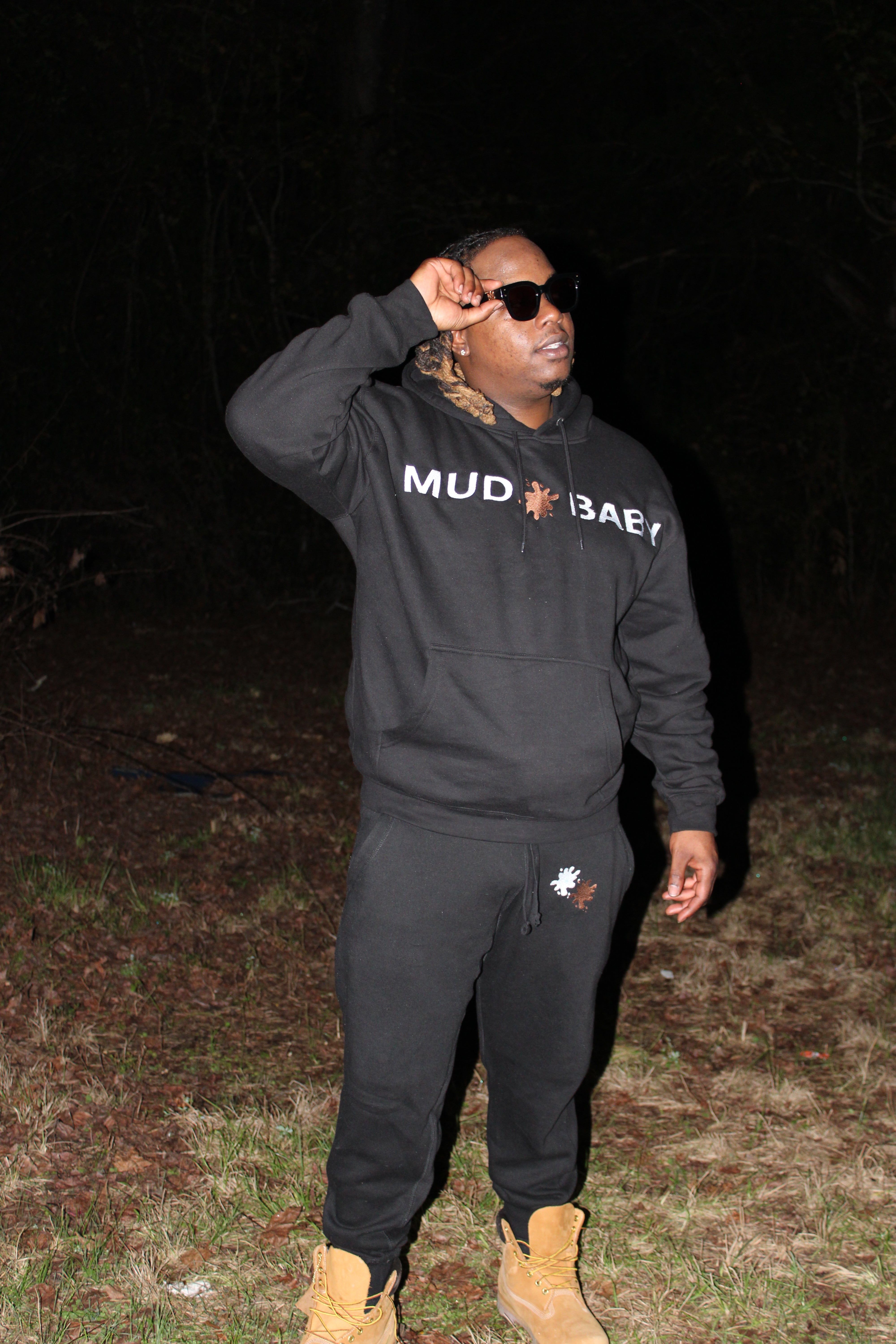 Mud Baby Essentials Sweatsuit