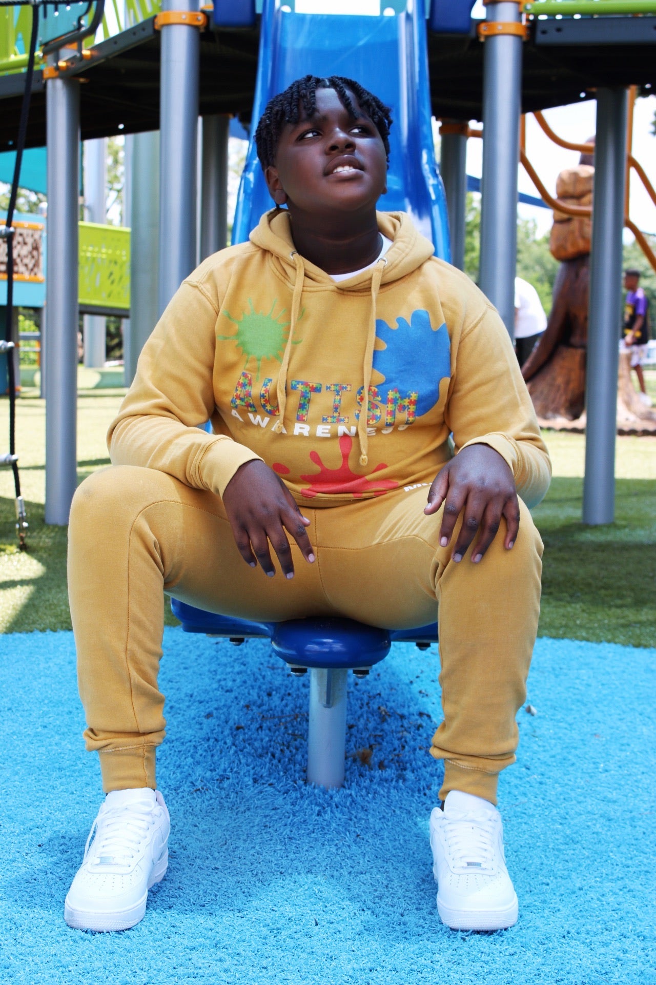 Autism Awareness Hoodie