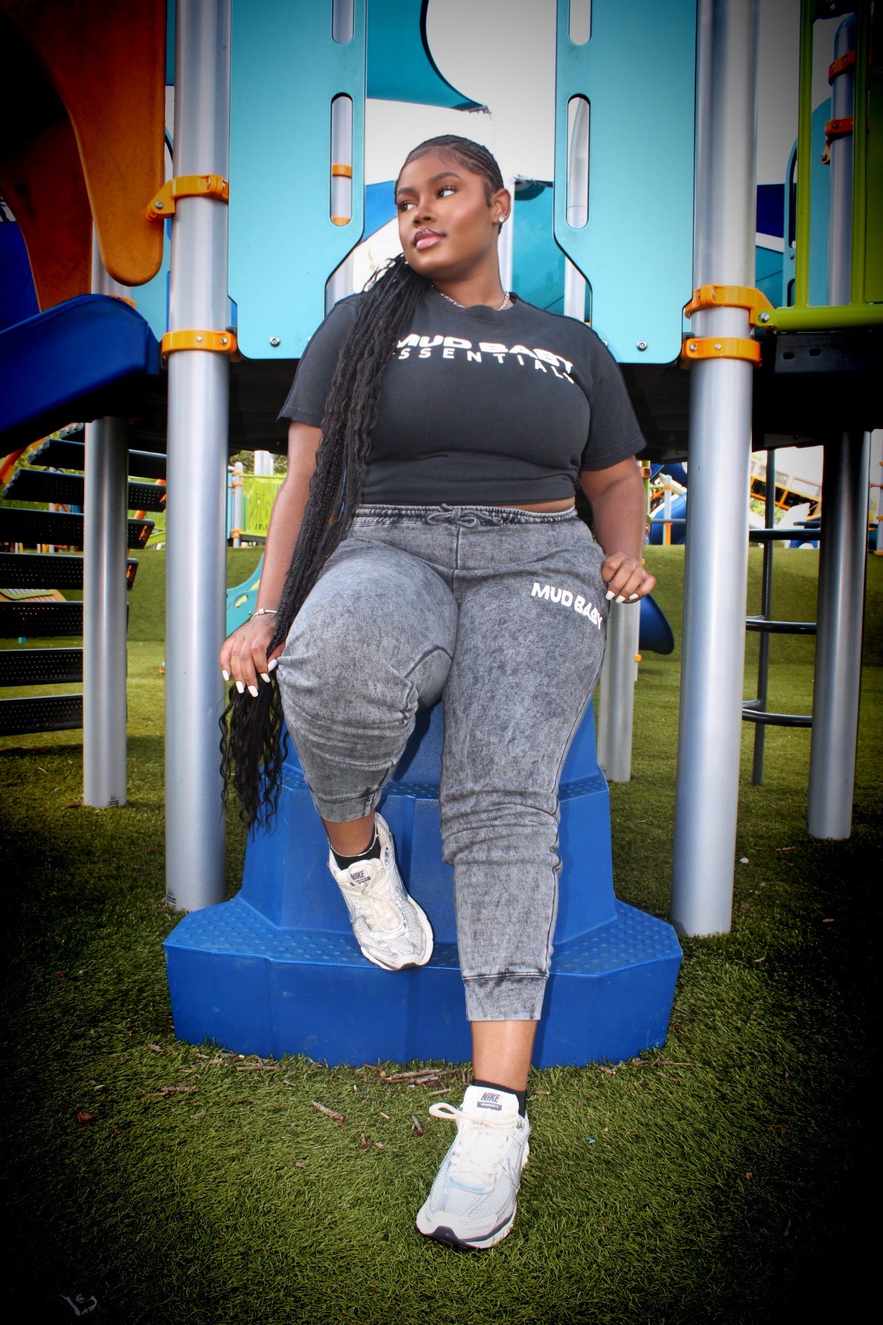 Mudbaby Essential Joggers