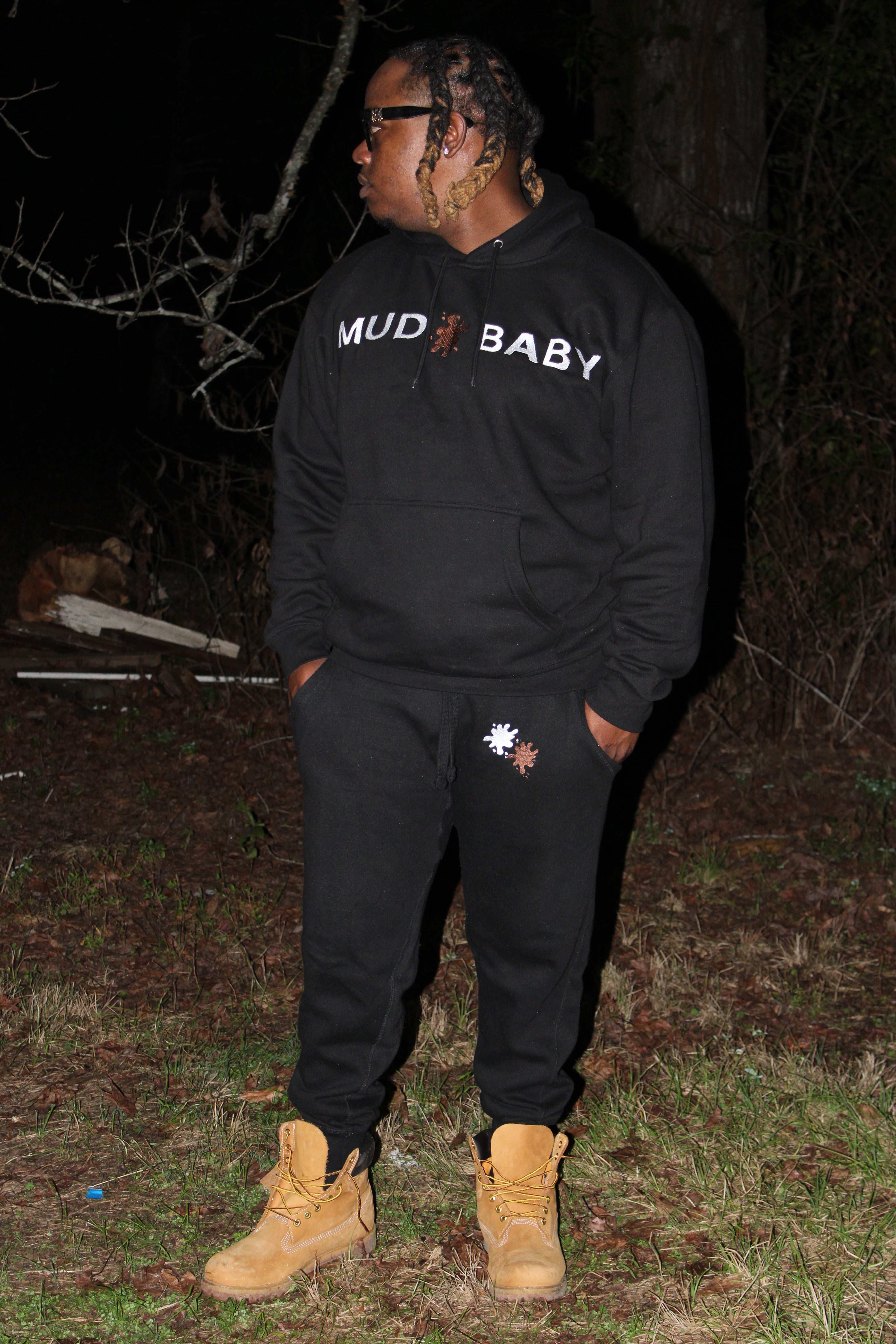 Mud Baby Essentials Sweatsuit