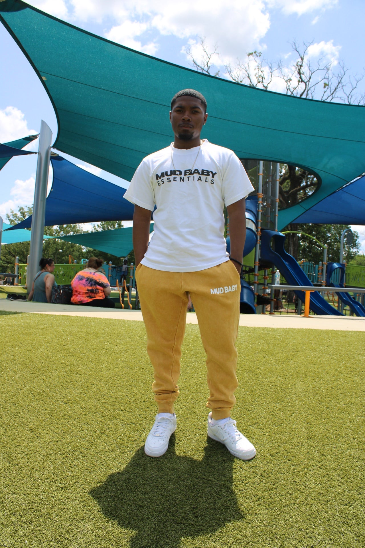 Mudbaby Essential Joggers