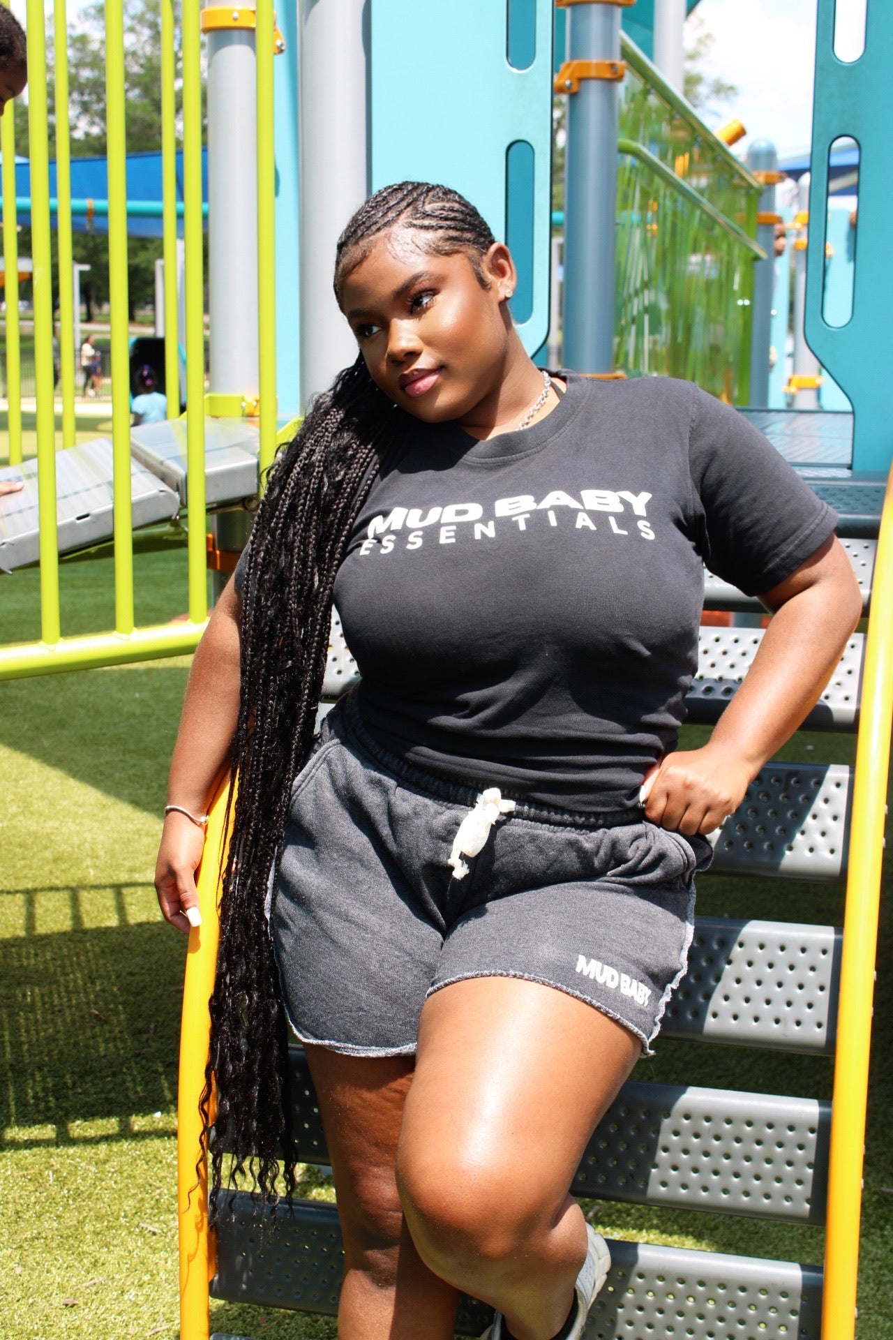 Mudbaby Essential Shorts