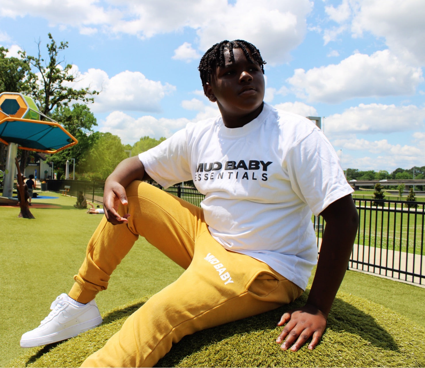 MudBaby Essential Tee