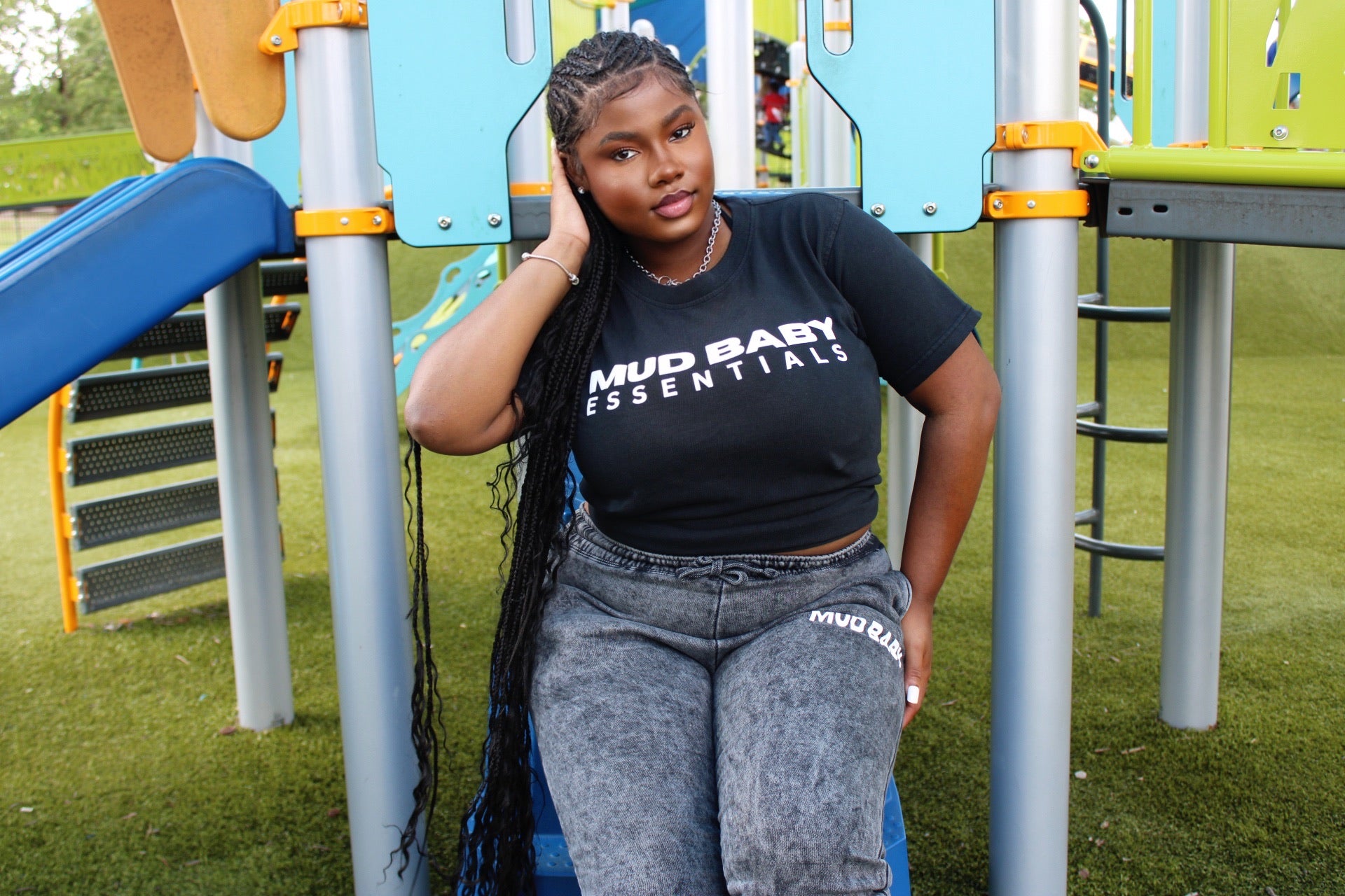 Mudbaby Essential Joggers