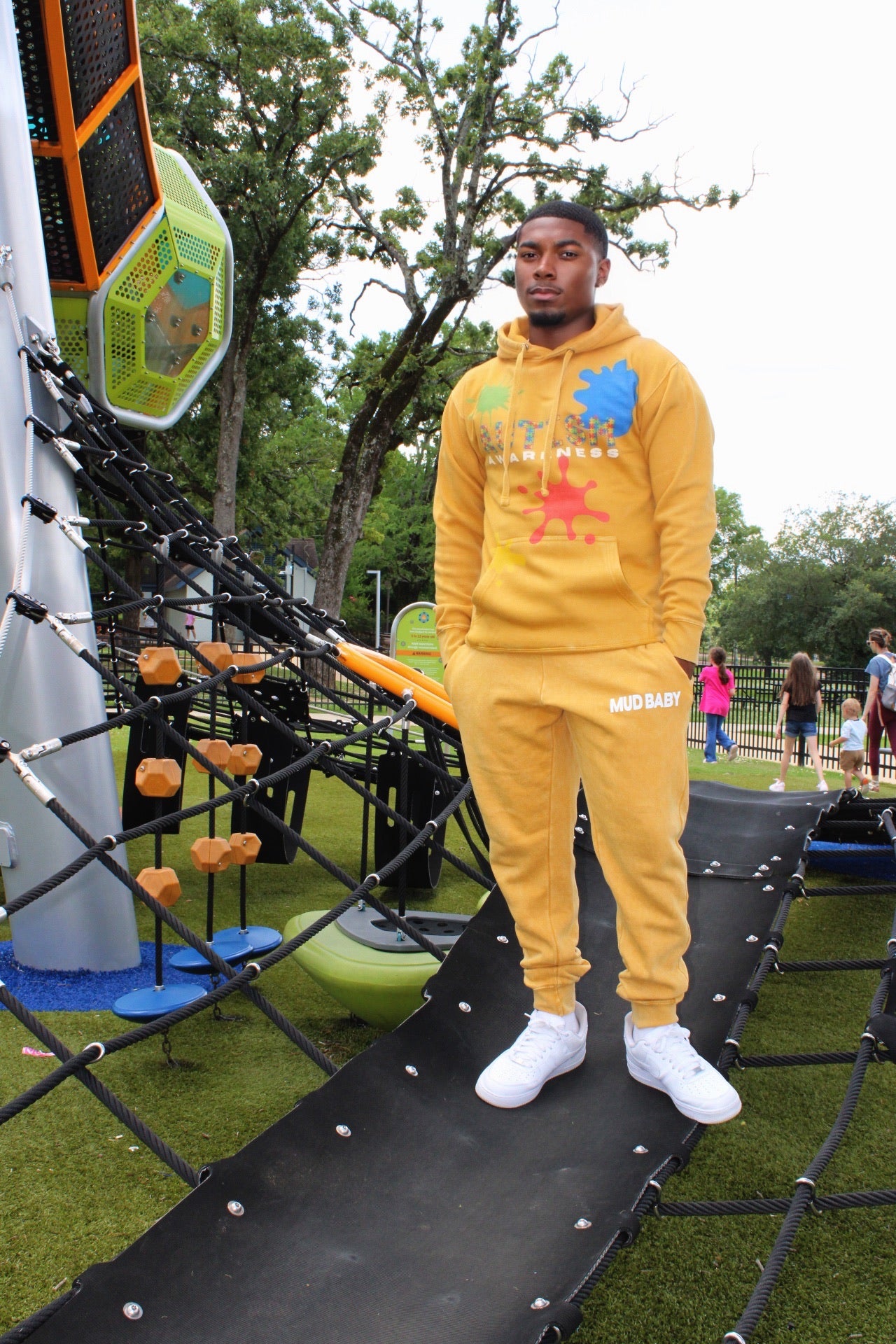 Autism Awareness Hoodie