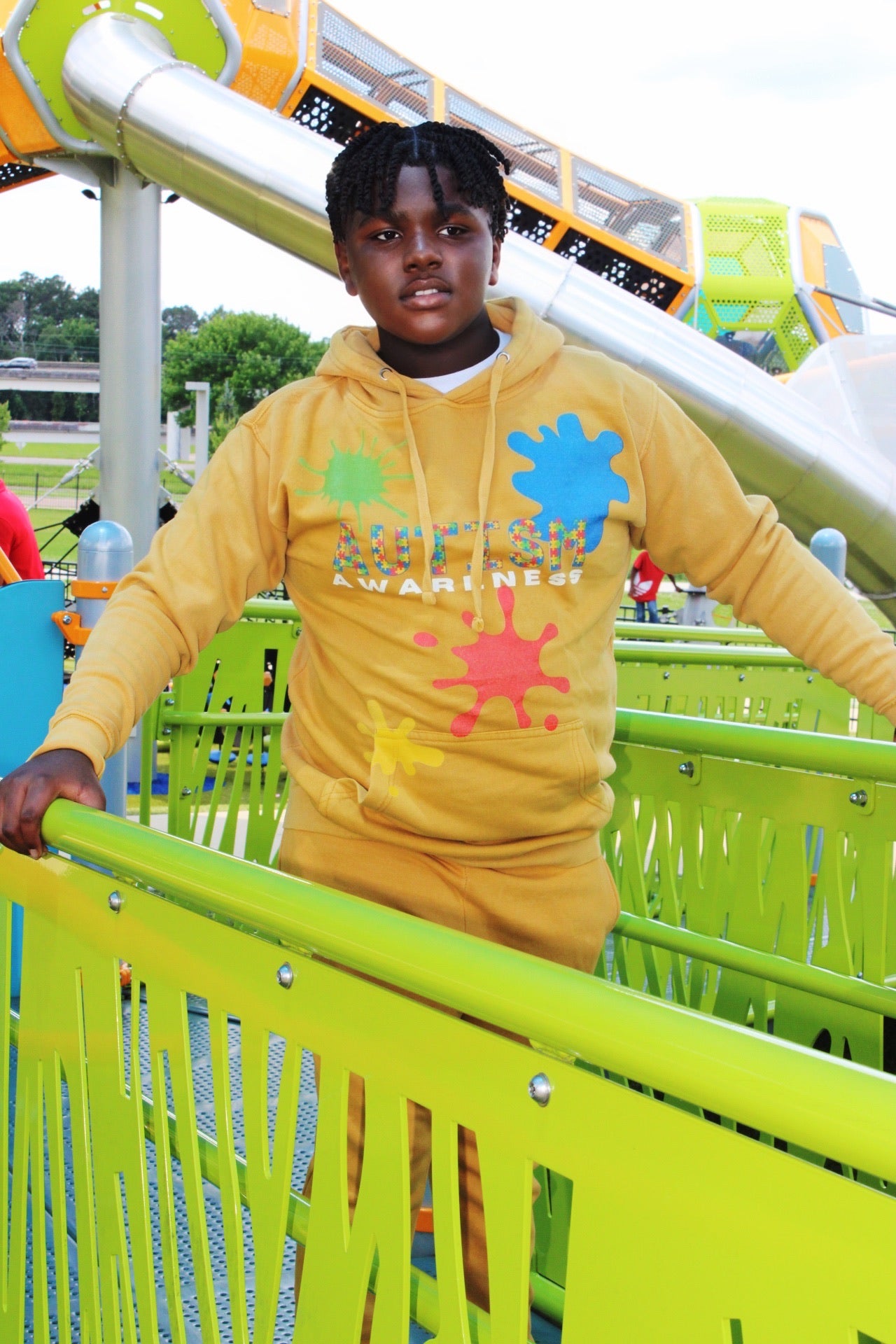 Autism Awareness Hoodie