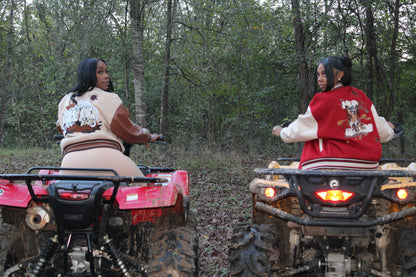 Mud Baby Varsity Jacket