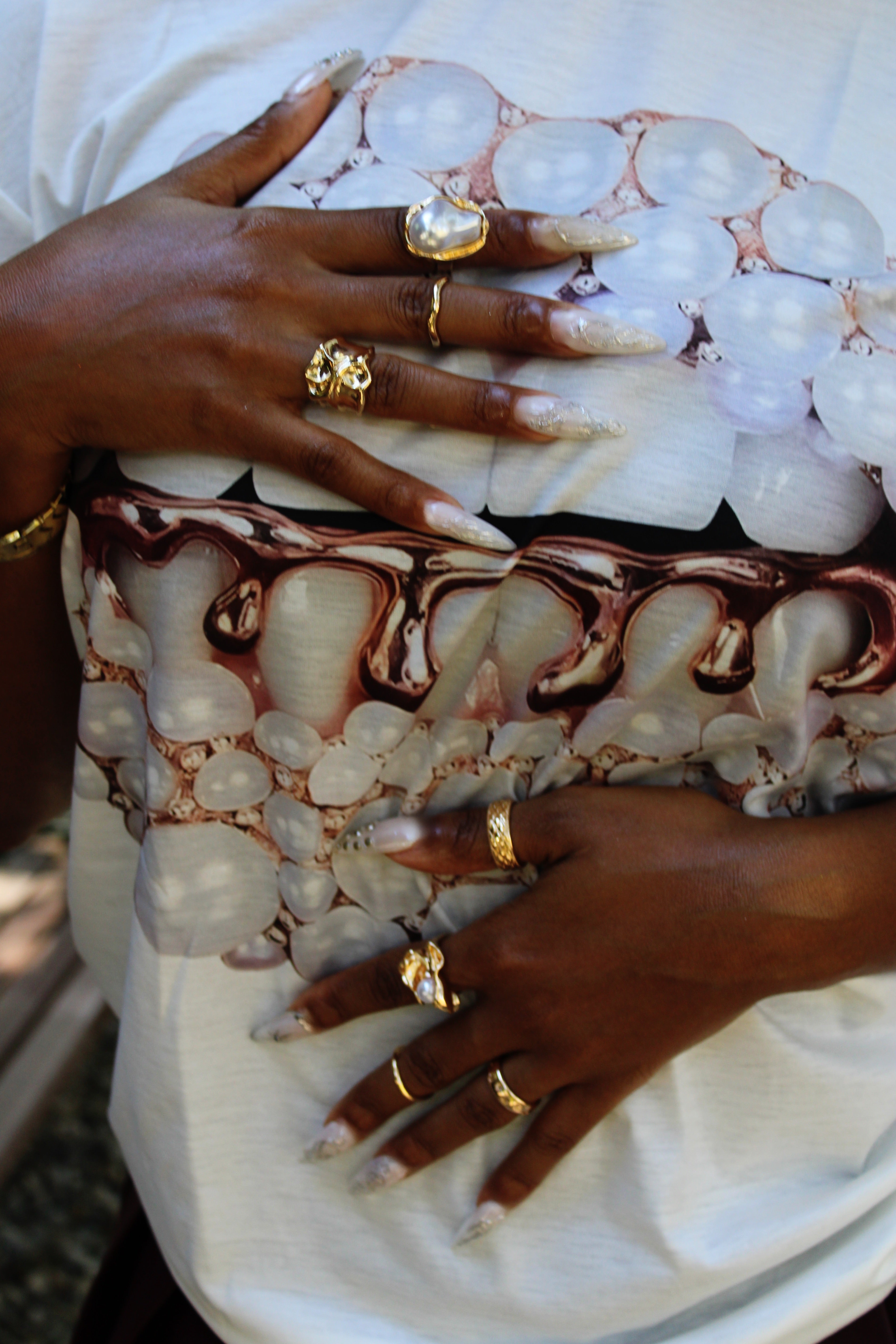 Ring Clusters